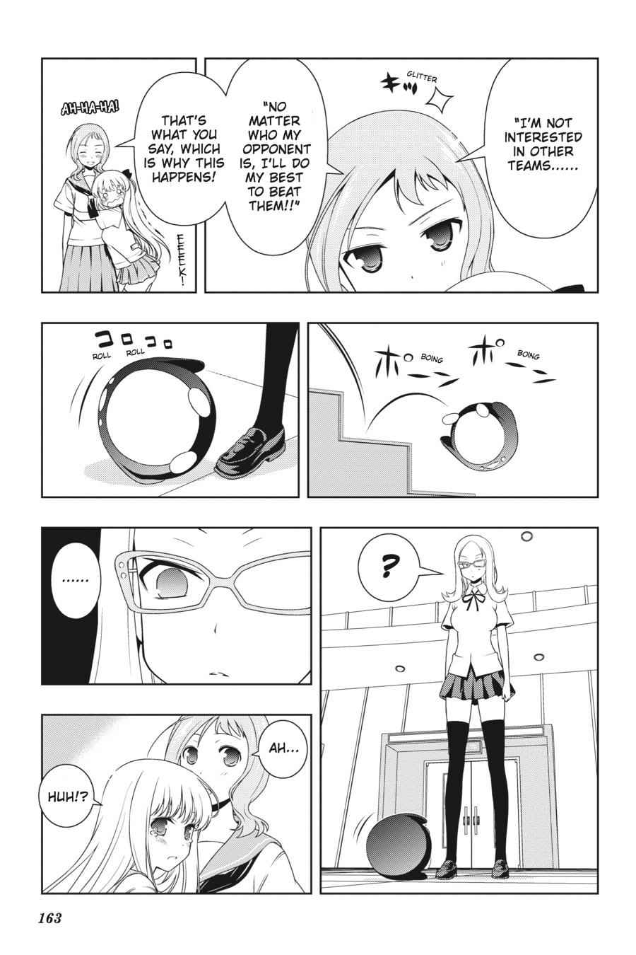 Saki Chap 81 - Next Chap 82