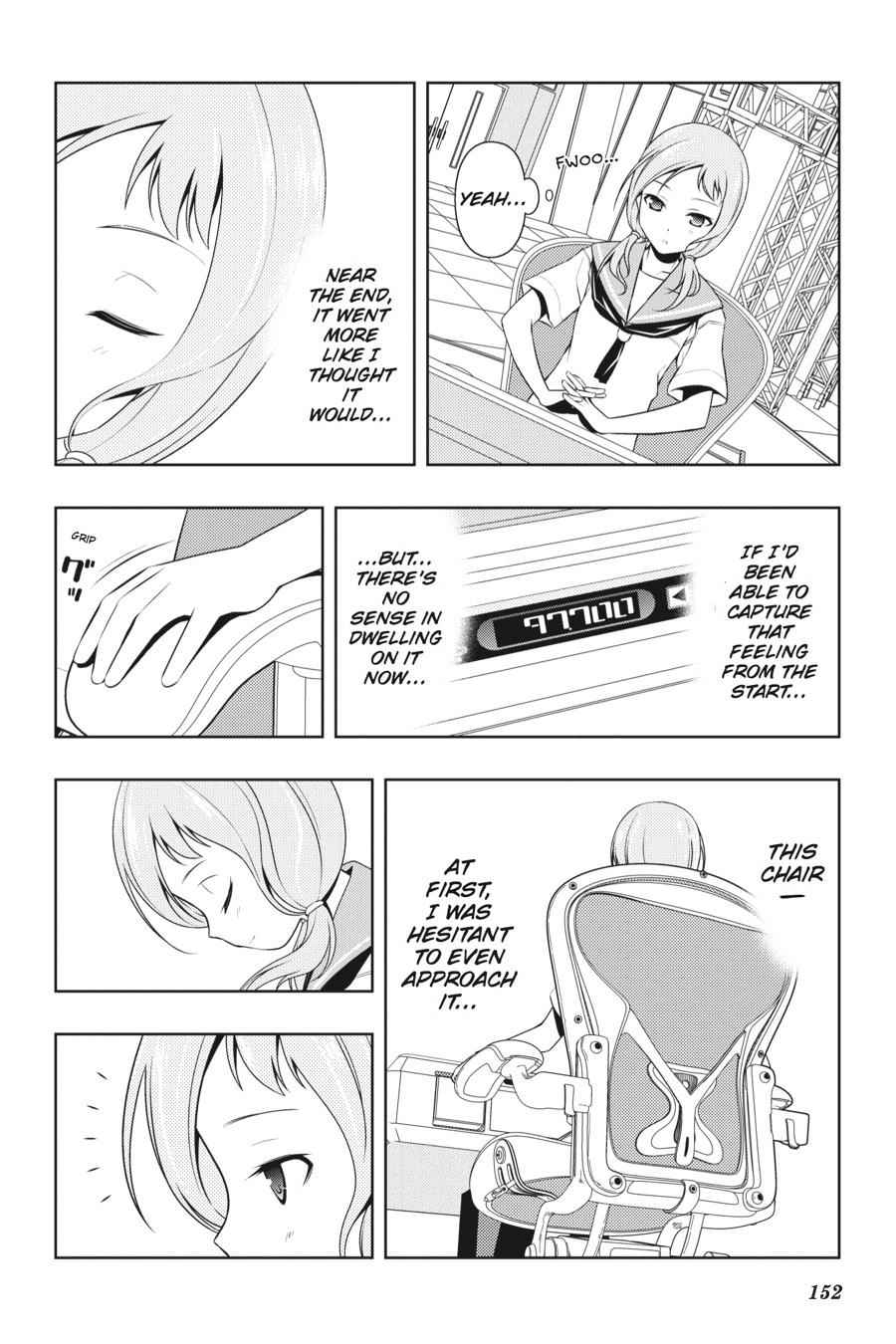 Saki Chap 81 - Next Chap 82