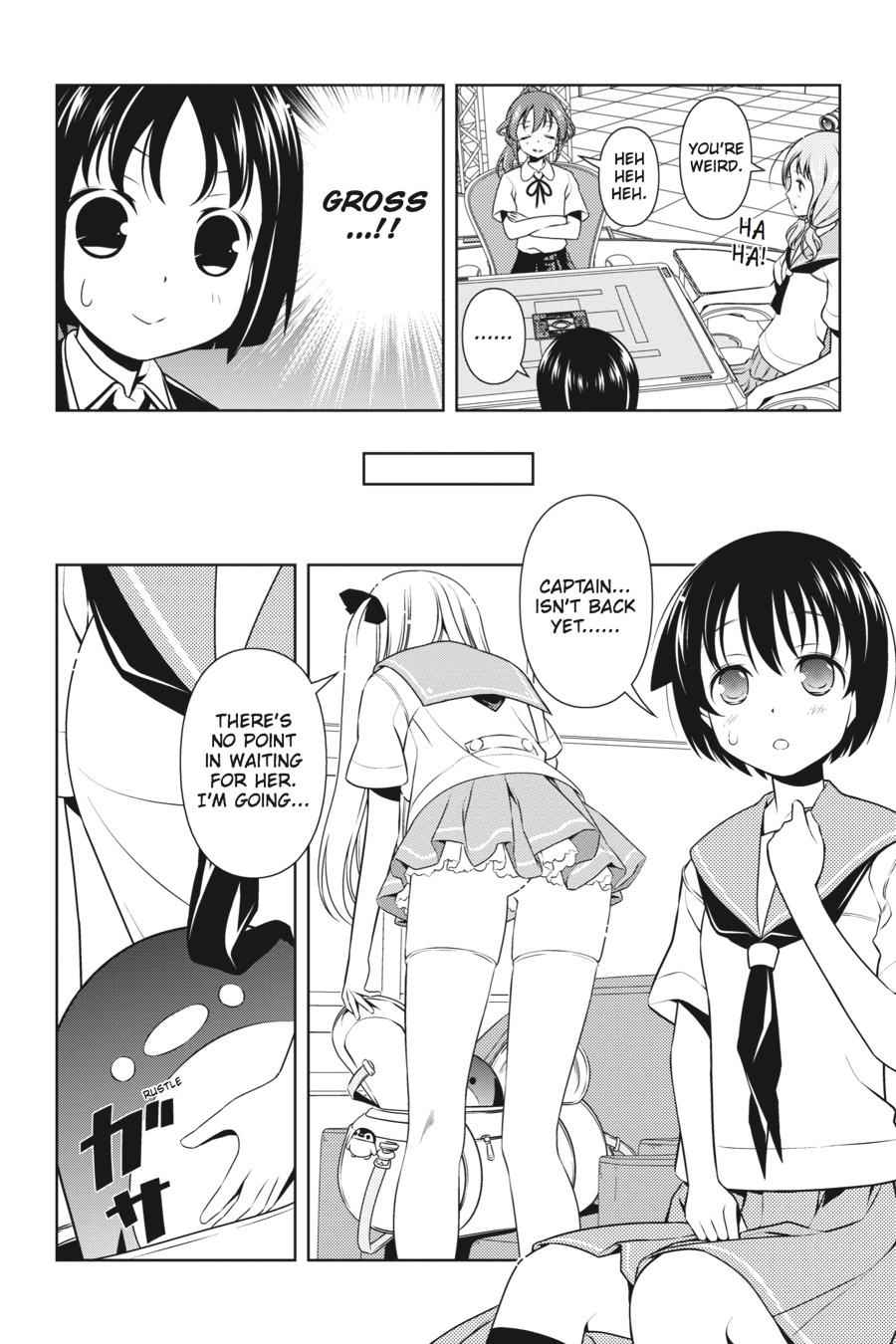 Saki Chap 81 - Next Chap 82