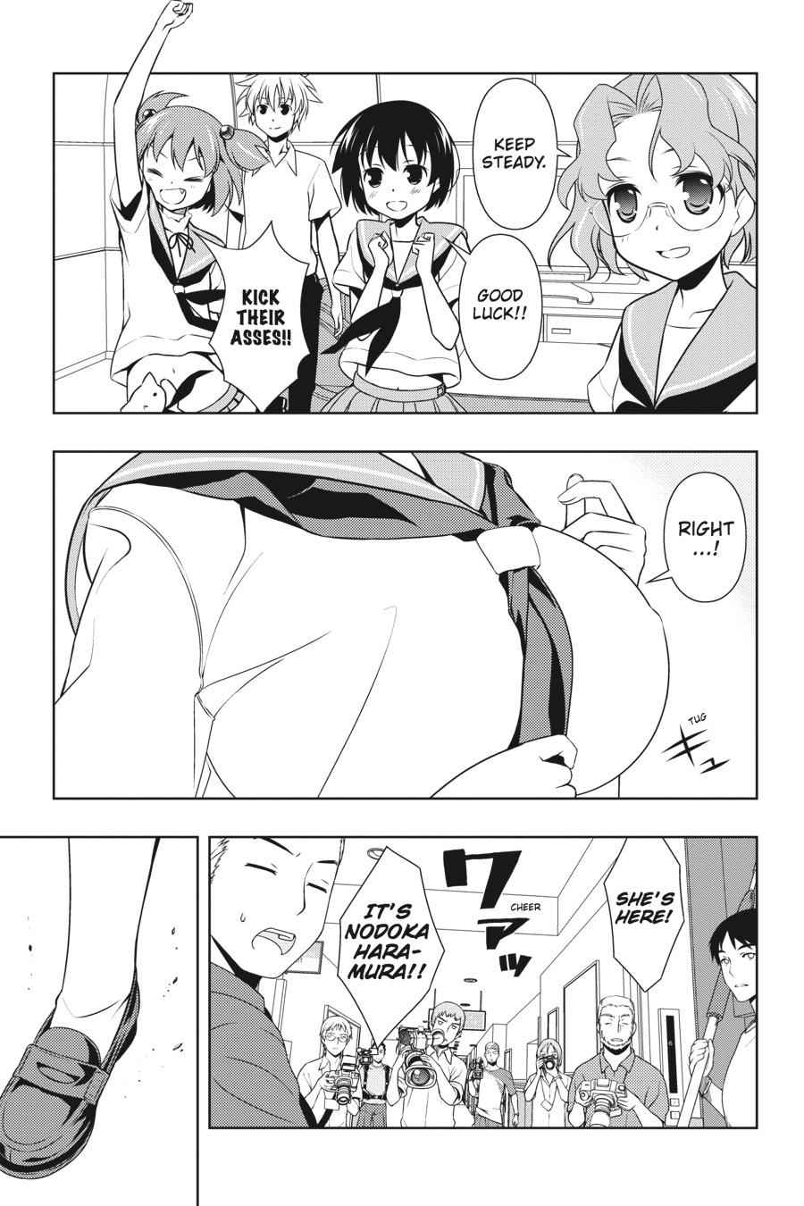 Saki Chap 81 - Next Chap 82