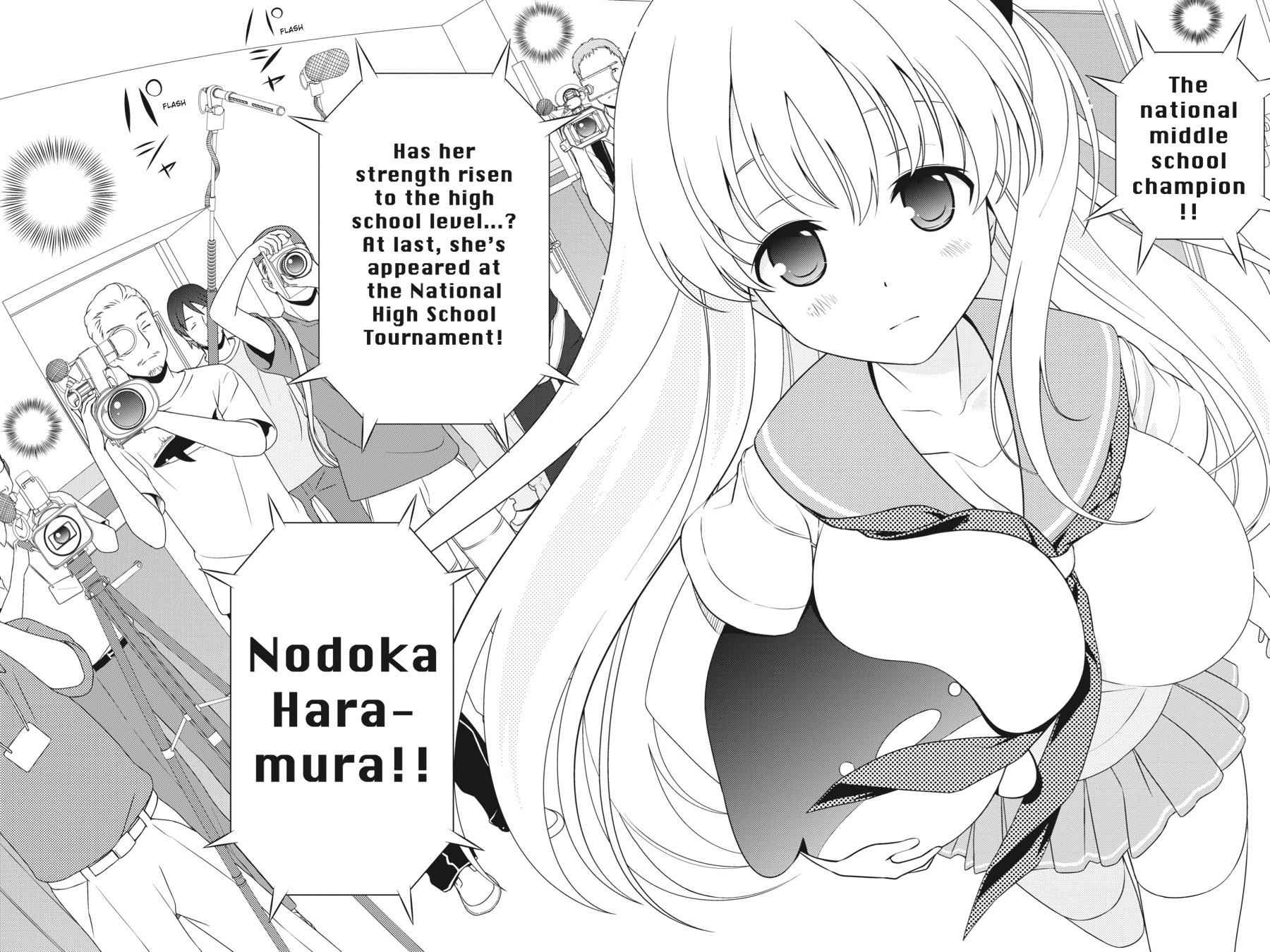 Saki Chap 81 - Next Chap 82