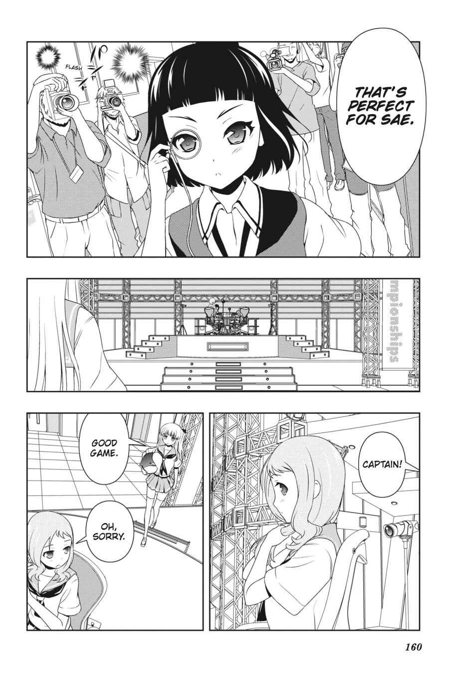 Saki Chap 81 - Next Chap 82