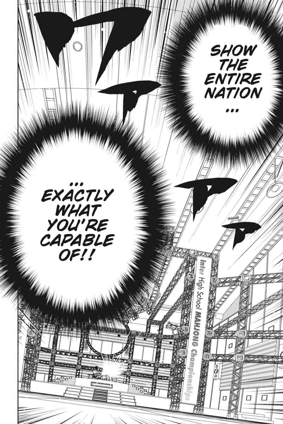 Saki Chap 82 - Next Chap 83