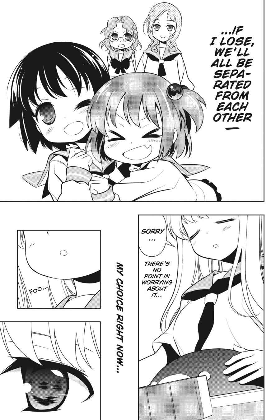 Saki Chap 82 - Next Chap 83