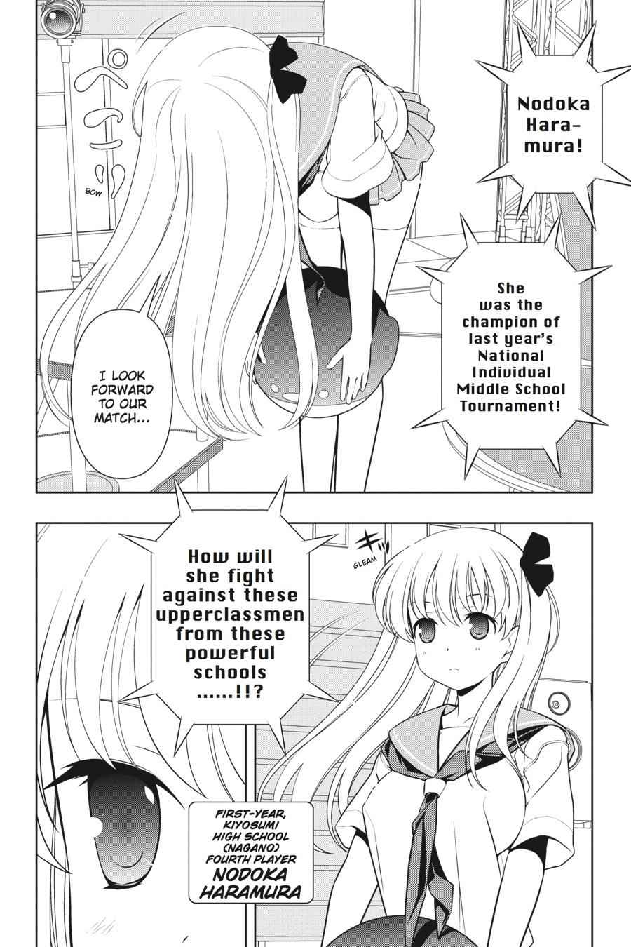 Saki Chap 82 - Next Chap 83