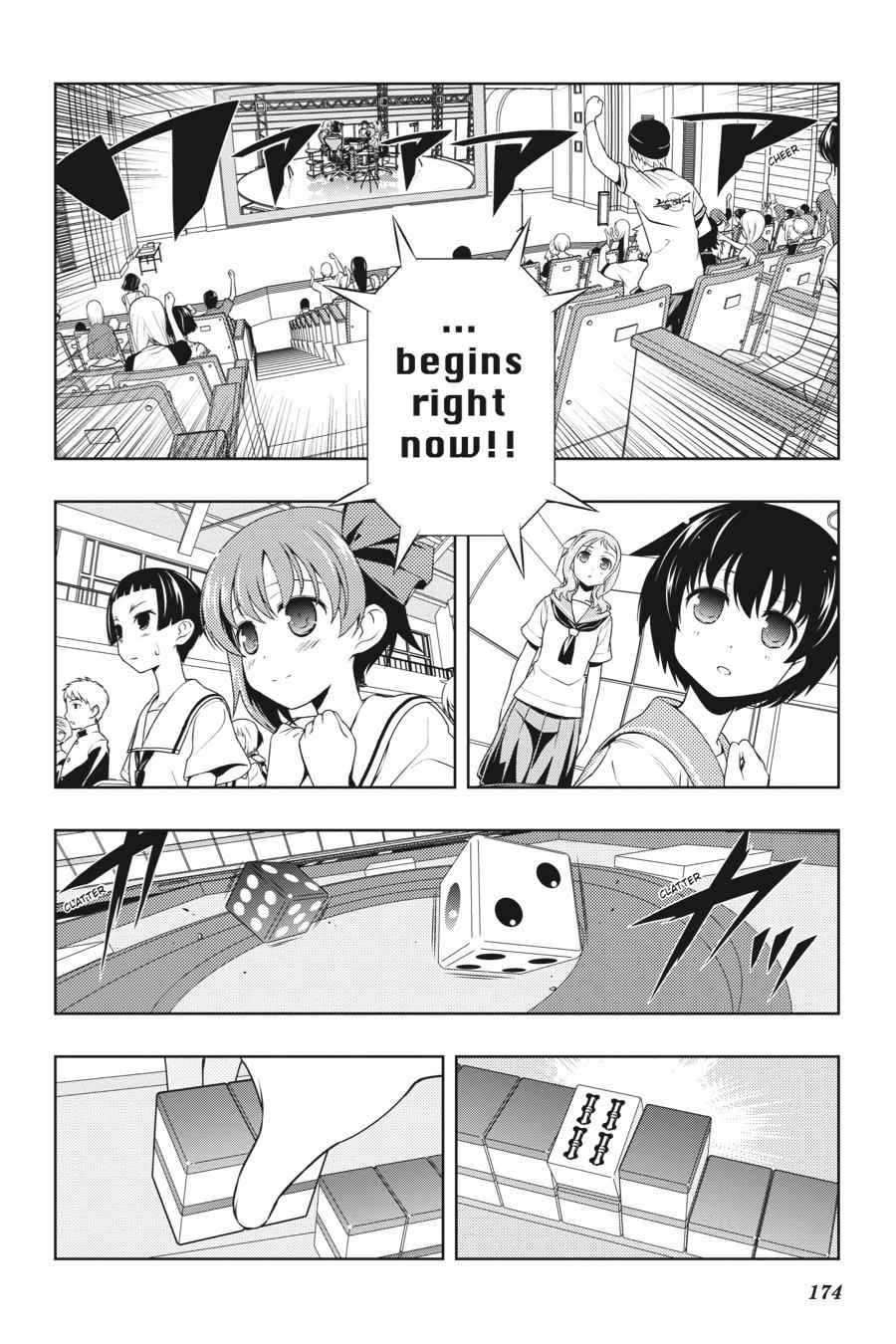 Saki Chap 82 - Next Chap 83