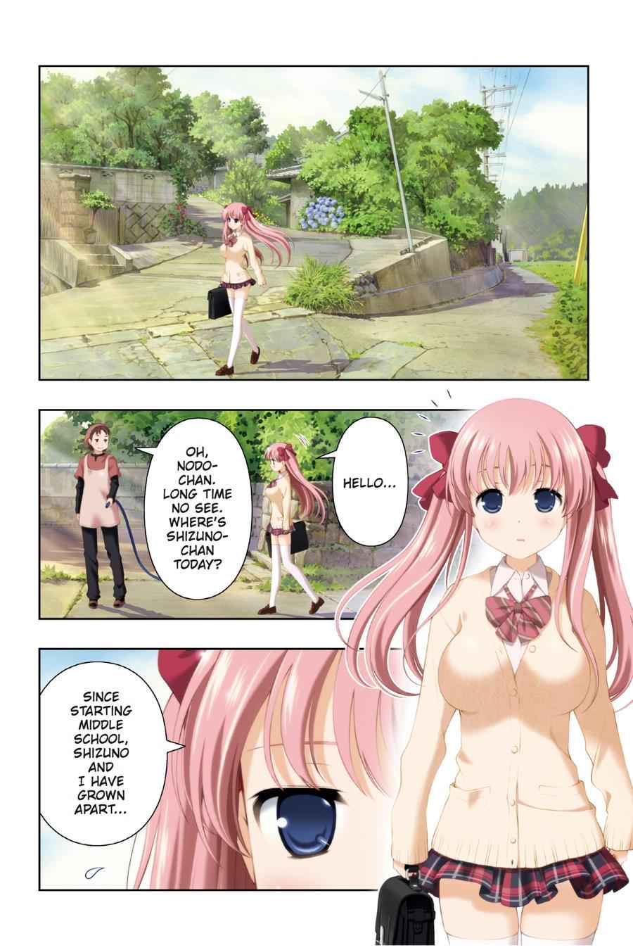 Saki Chap 82.5 - Next Chap 83.5