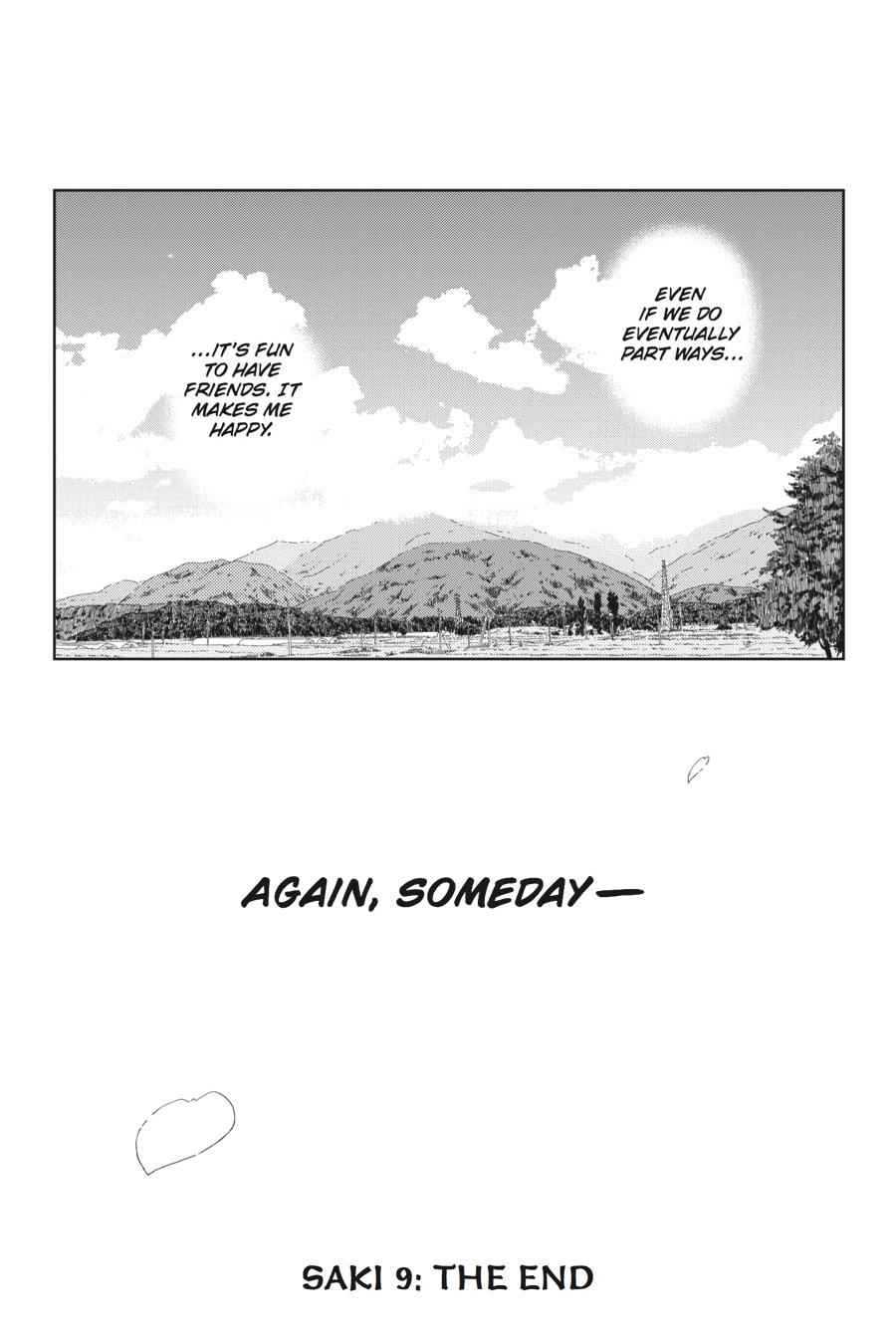 Saki Chap 82.5 - Next Chap 83.5