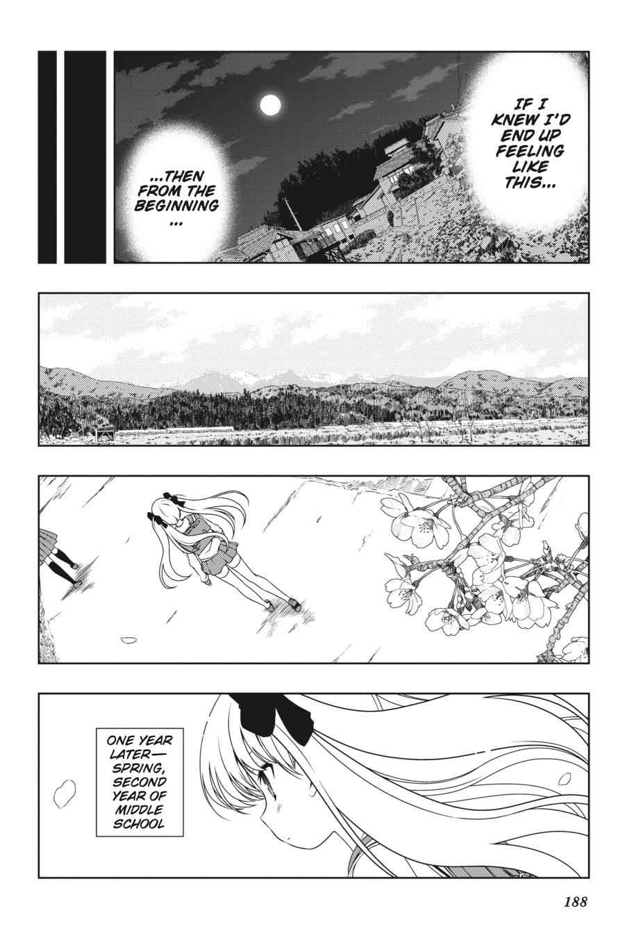 Saki Chap 82.5 - Next Chap 83.5