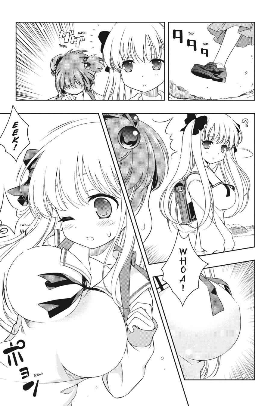 Saki Chap 82.5 - Next Chap 83.5