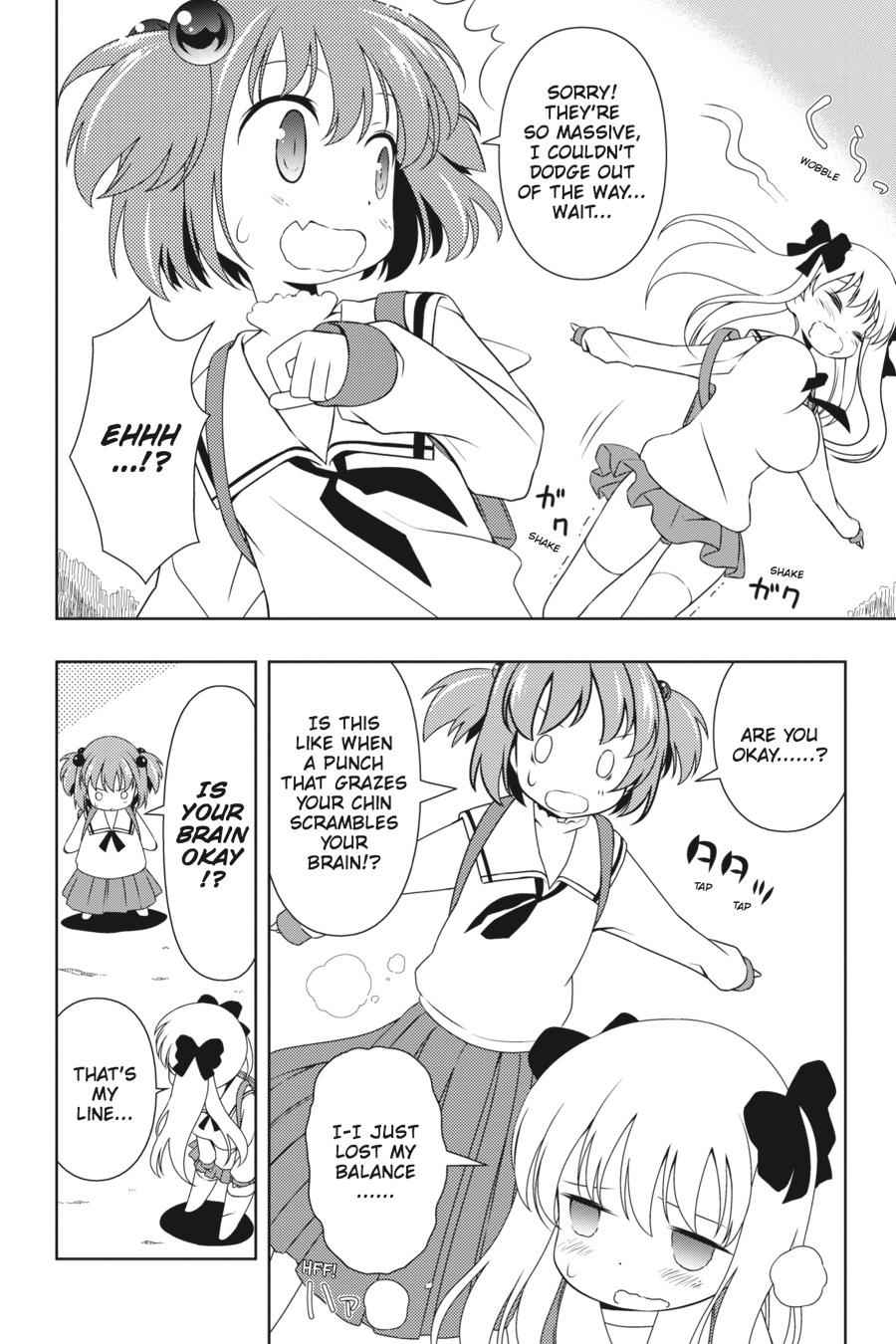 Saki Chap 82.5 - Next Chap 83.5