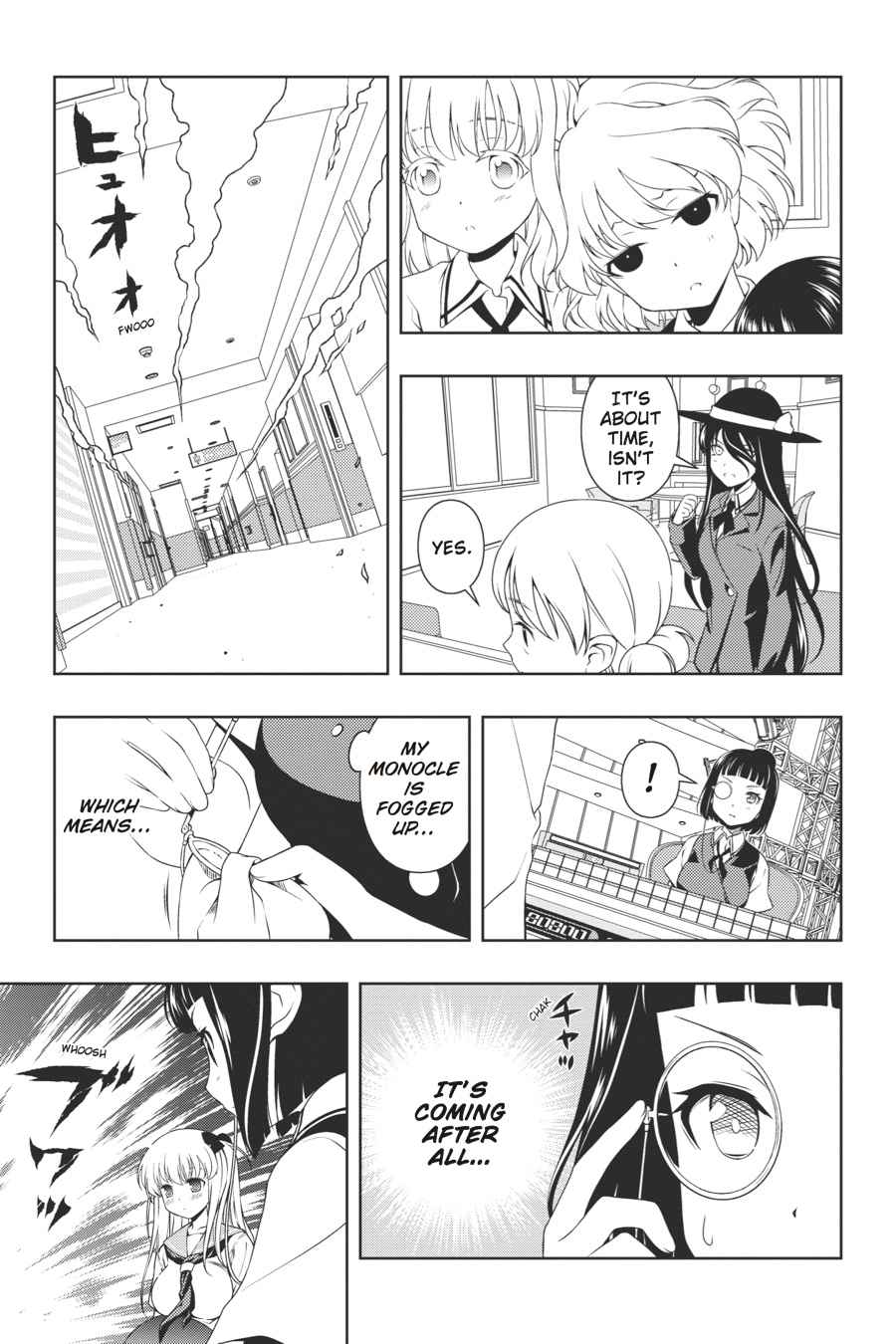 Saki Chap 83 - Next Chap 84