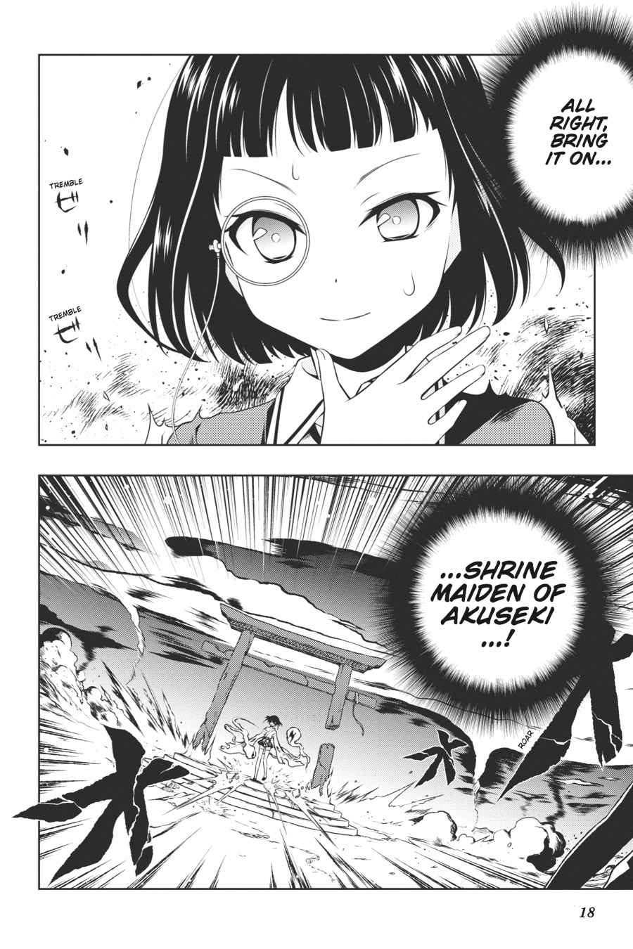 Saki Chap 83 - Next Chap 84