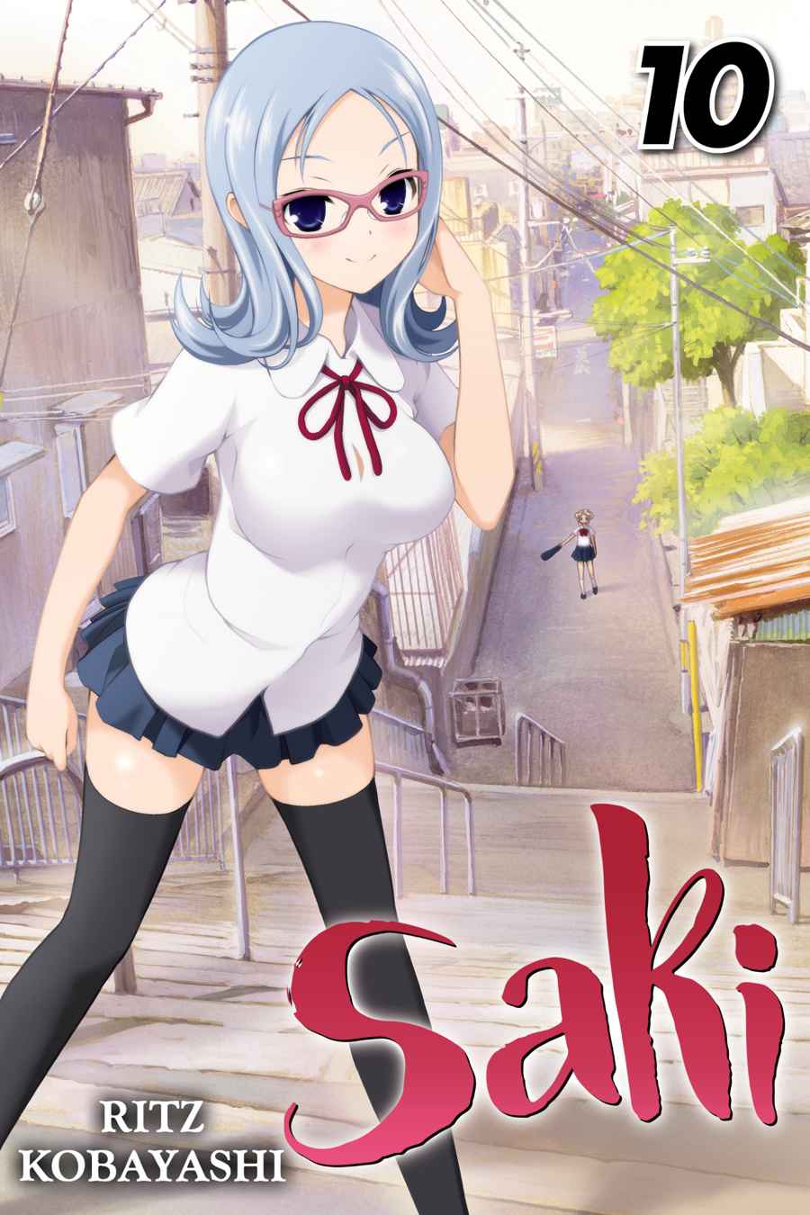 Saki Chap 83 - Next Chap 84