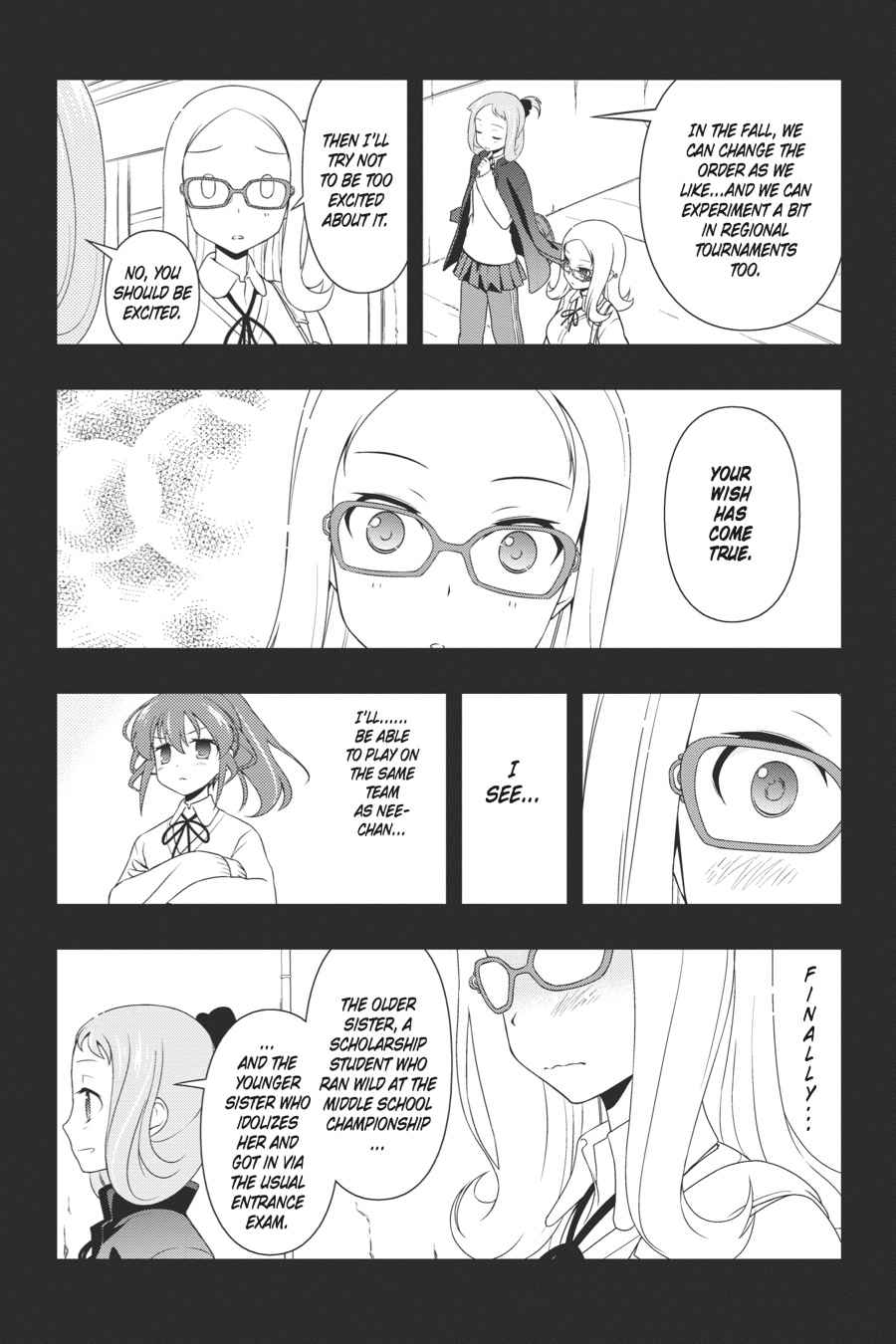 Saki Chap 83 - Next Chap 84