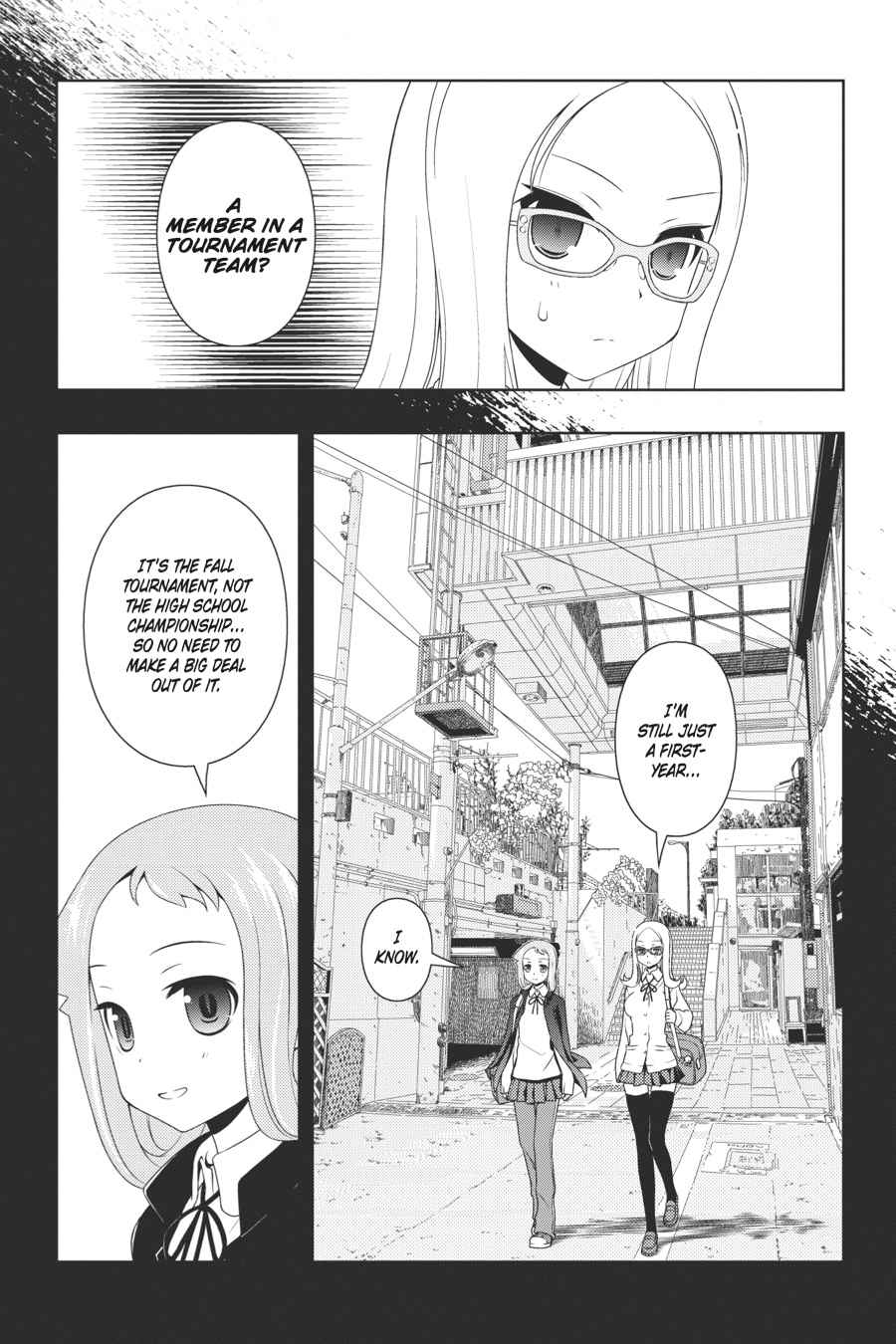 Saki Chap 83 - Next Chap 84