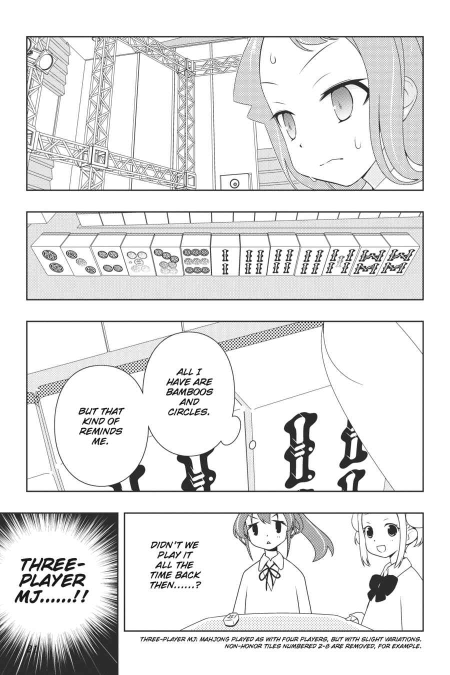 Saki Chap 97 - Next Chap 98