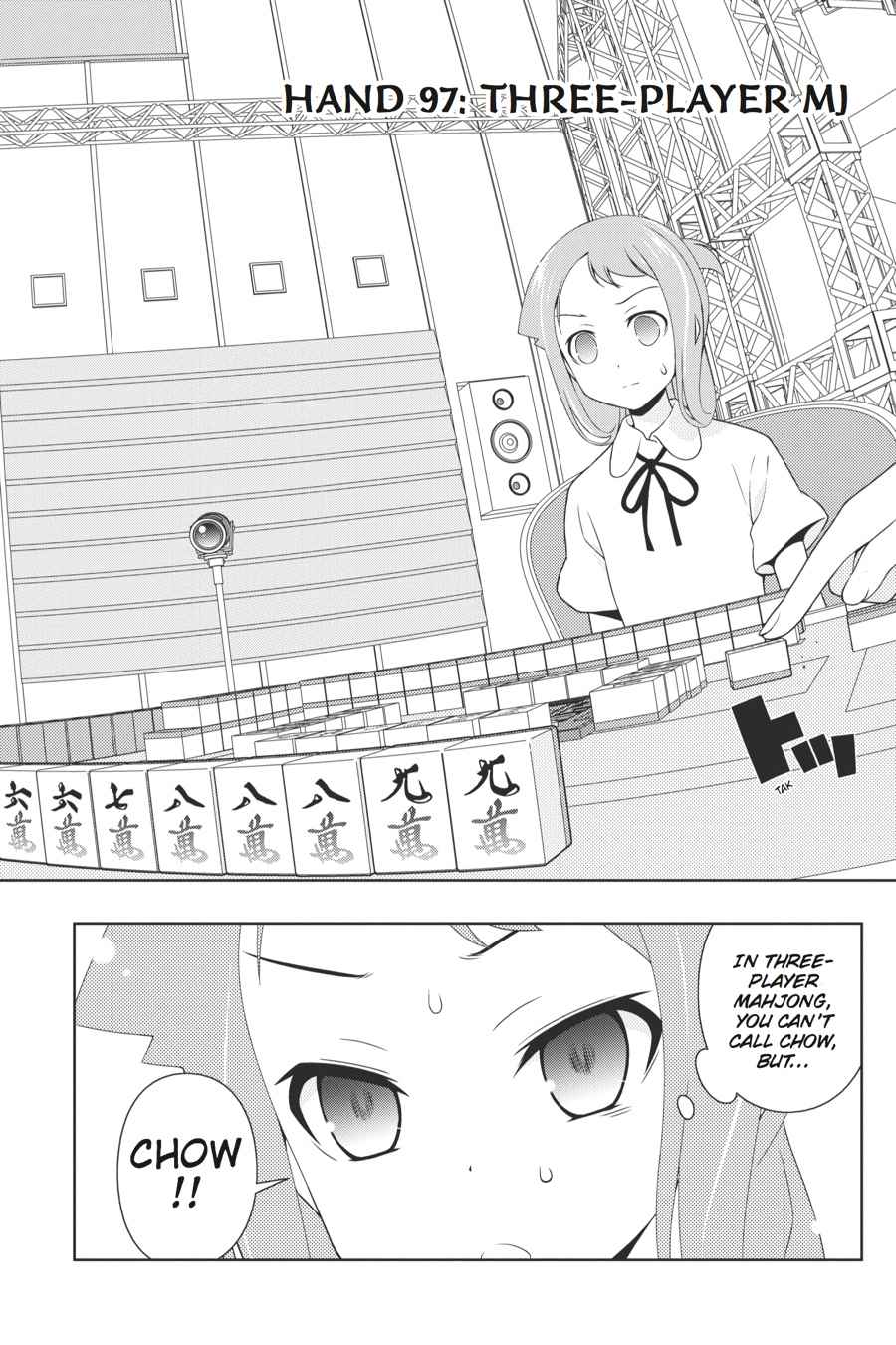 Saki Chap 97 - Next Chap 98