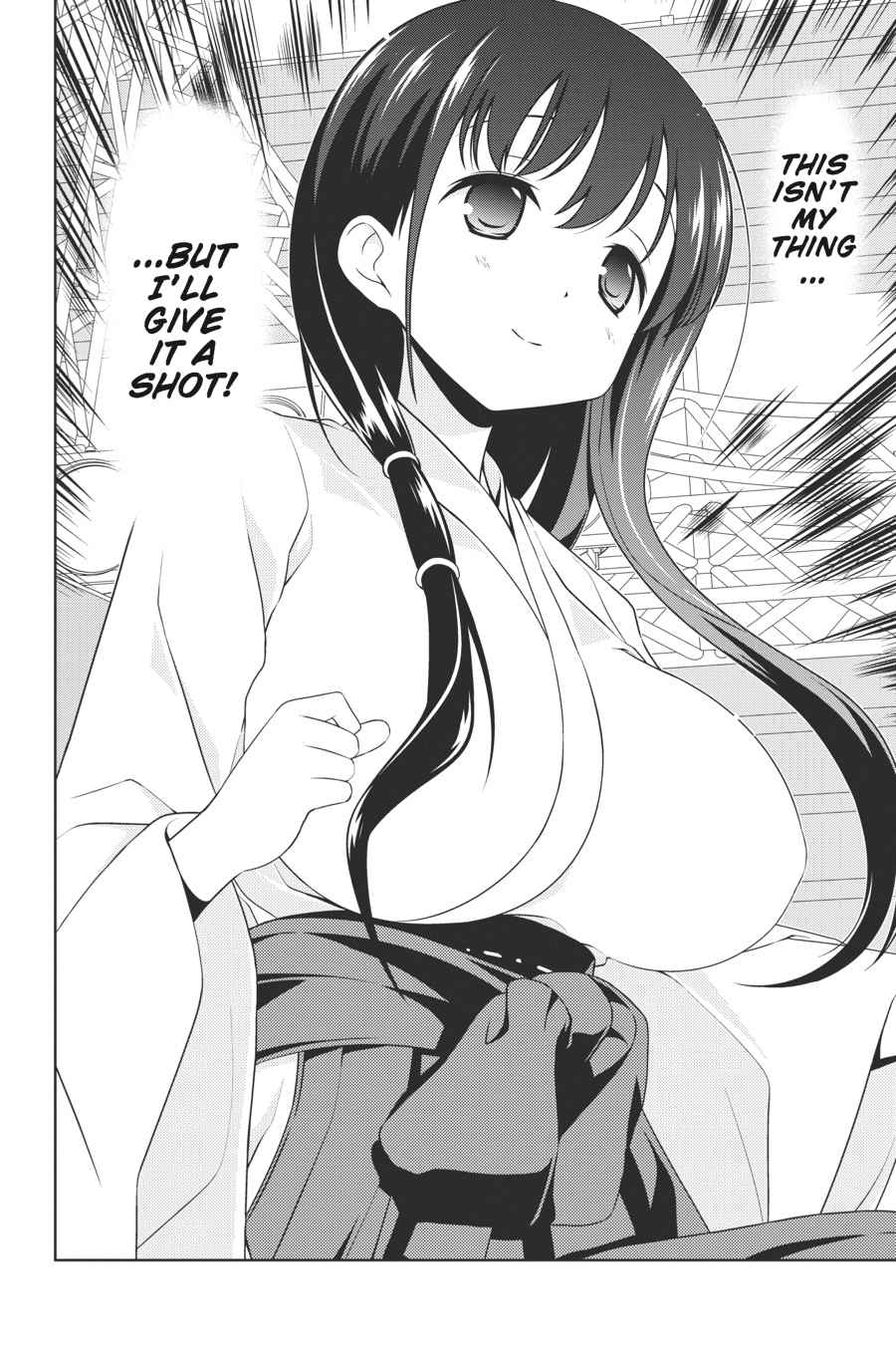 Saki Chap 94 - Next Chap 95