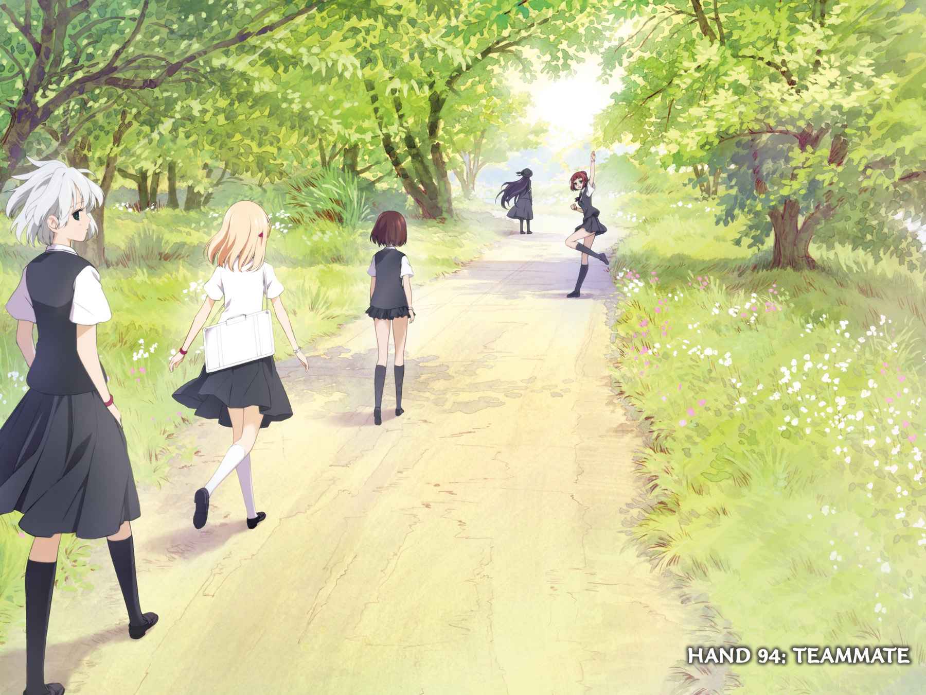Saki Chap 94 - Next Chap 95