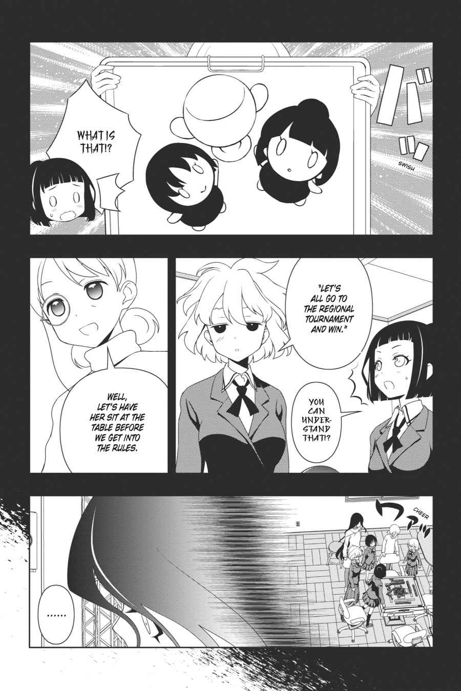 Saki Chap 94 - Next Chap 95