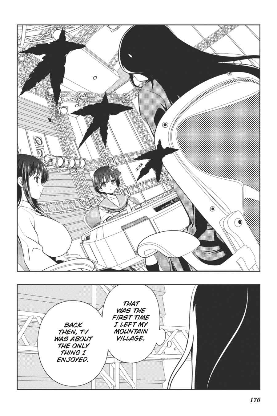 Saki Chap 94 - Next Chap 95