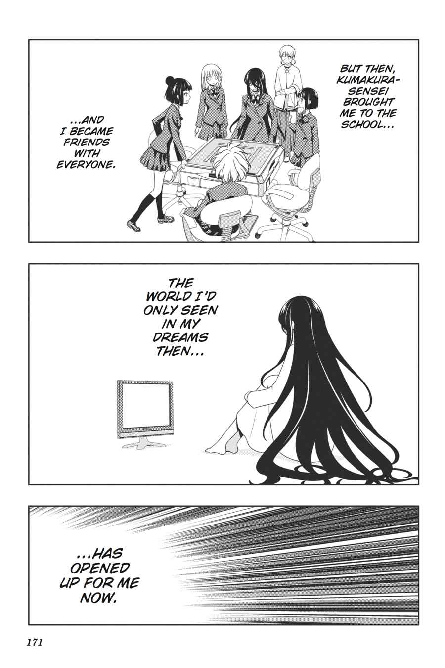 Saki Chap 94 - Next Chap 95