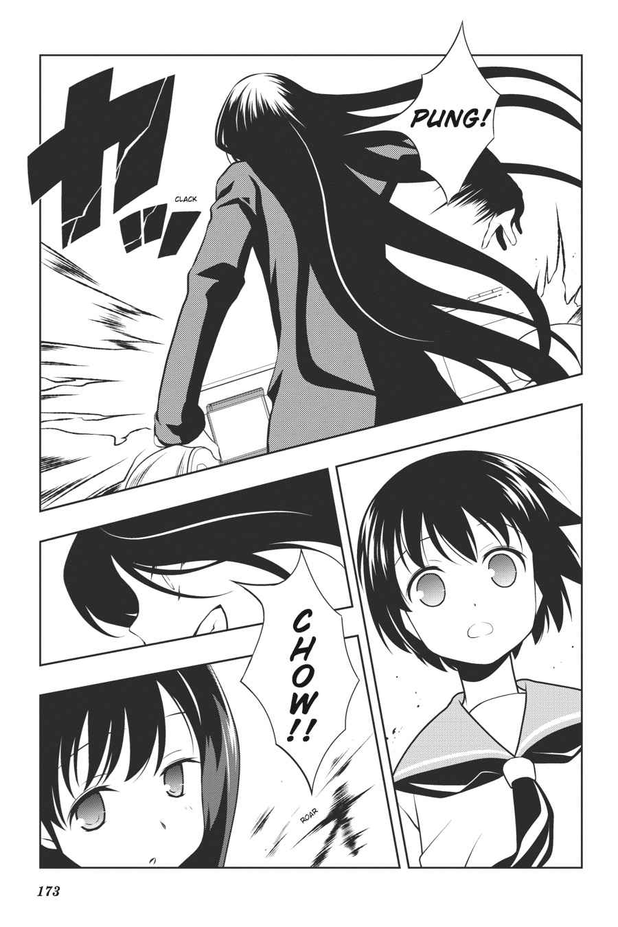 Saki Chap 94 - Next Chap 95