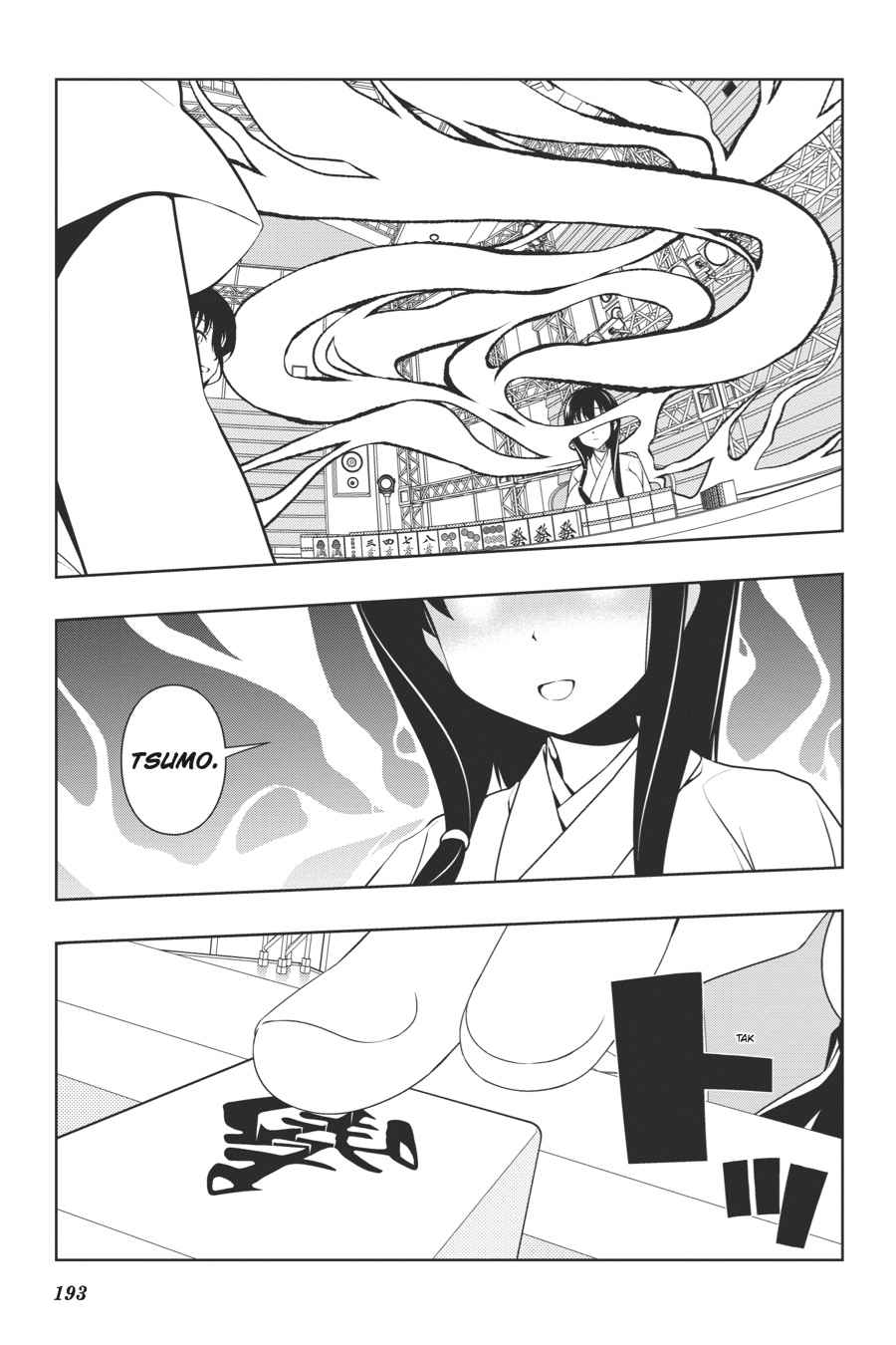 Saki Chap 95 - Next Chap 96