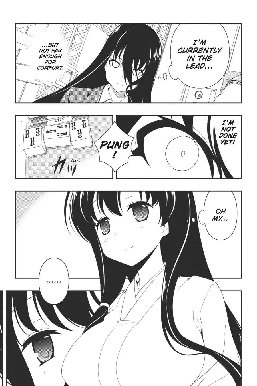 Saki Chap 95 - Next Chap 96