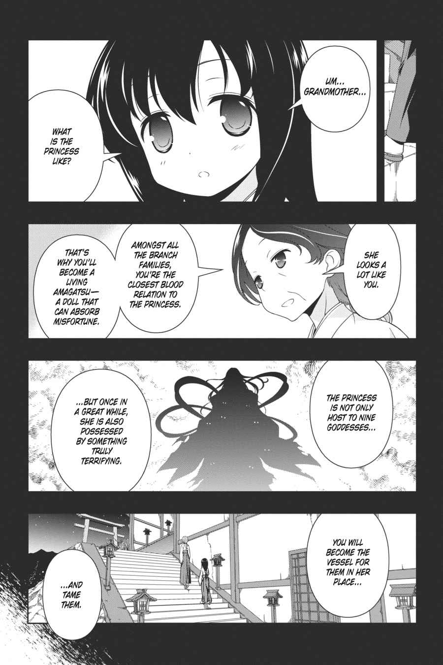 Saki Chap 95 - Next Chap 96