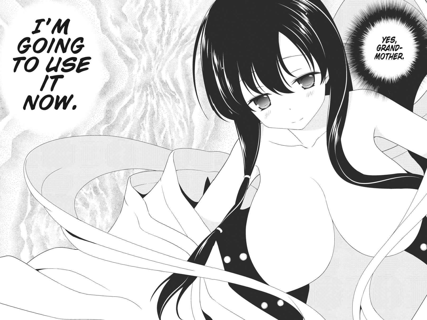 Saki Chap 95 - Next Chap 96