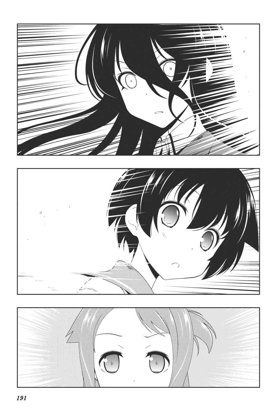 Saki Chap 95 - Next Chap 96