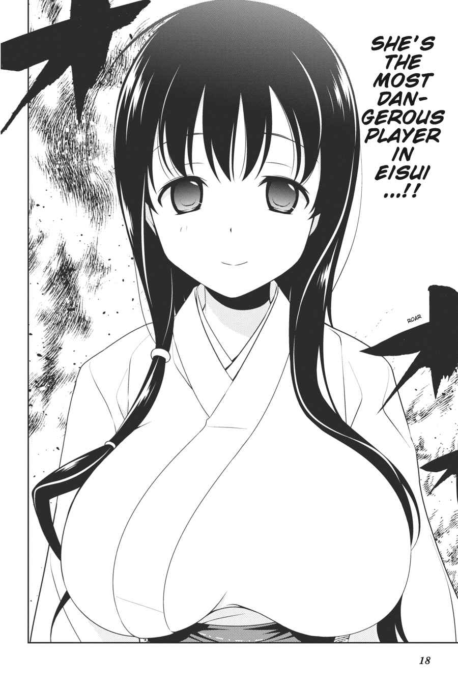 Saki Chap 96 - Next Chap 97