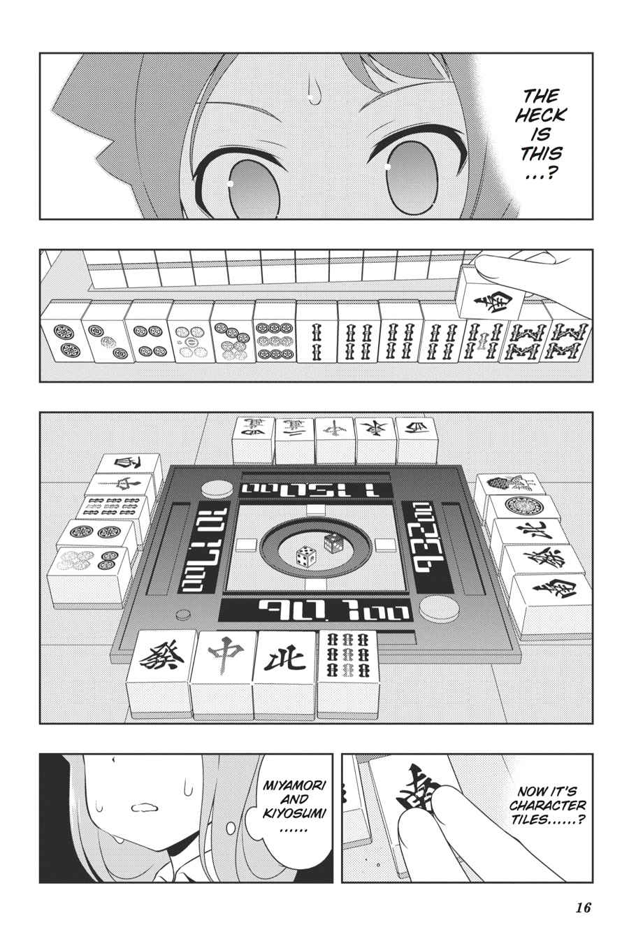 Saki Chap 96 - Next Chap 97