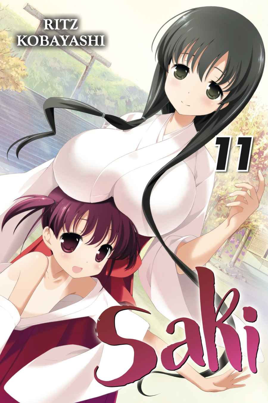 Saki Chap 96 - Next Chap 97
