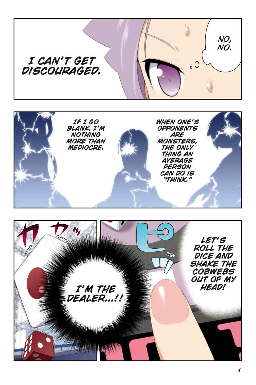 Saki Chap 96 - Next Chap 97