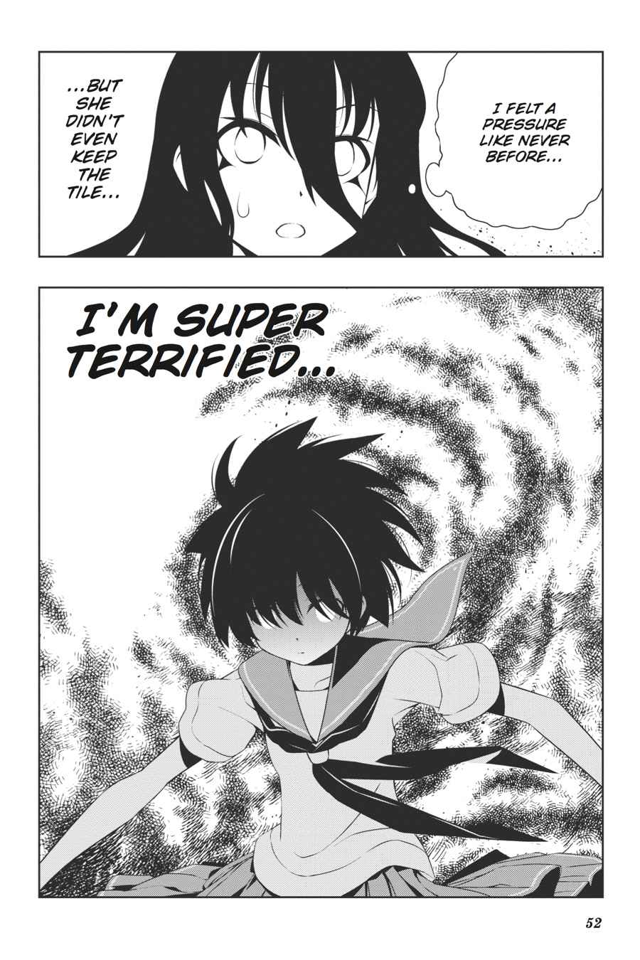 Saki Chap 98 - Next Chap 99
