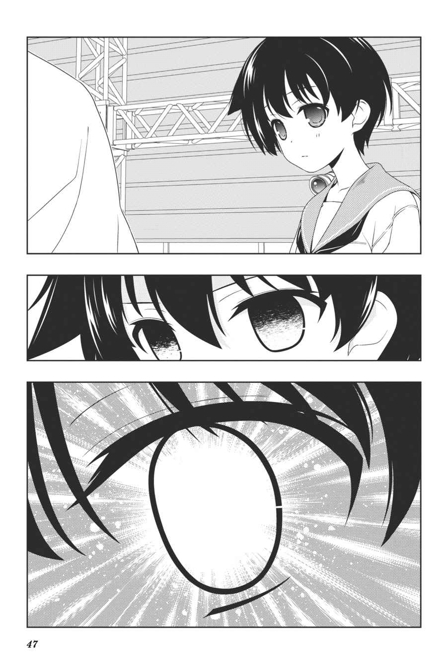 Saki Chap 98 - Next Chap 99