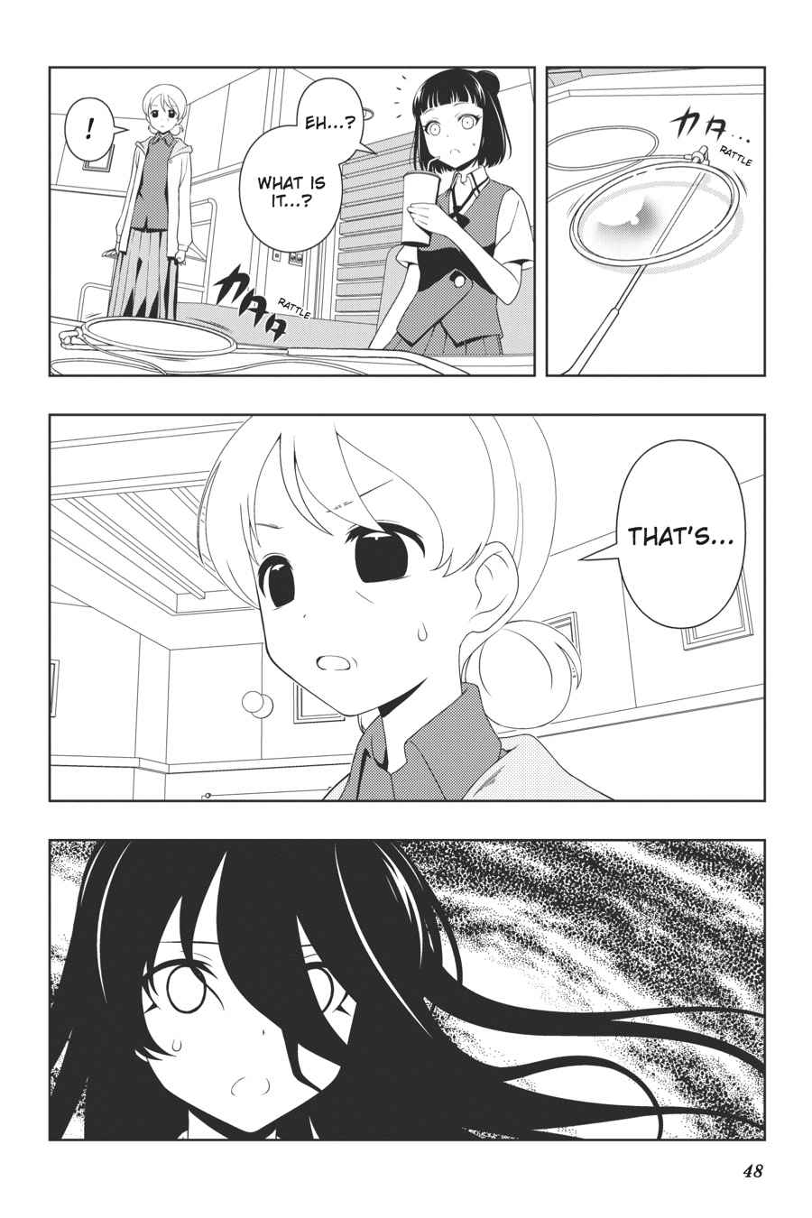 Saki Chap 98 - Next Chap 99