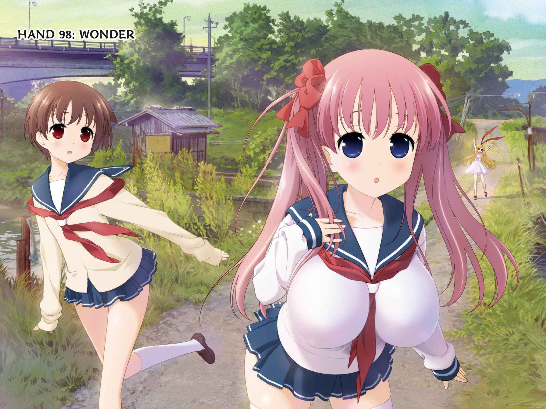 Saki Chap 98 - Next Chap 99