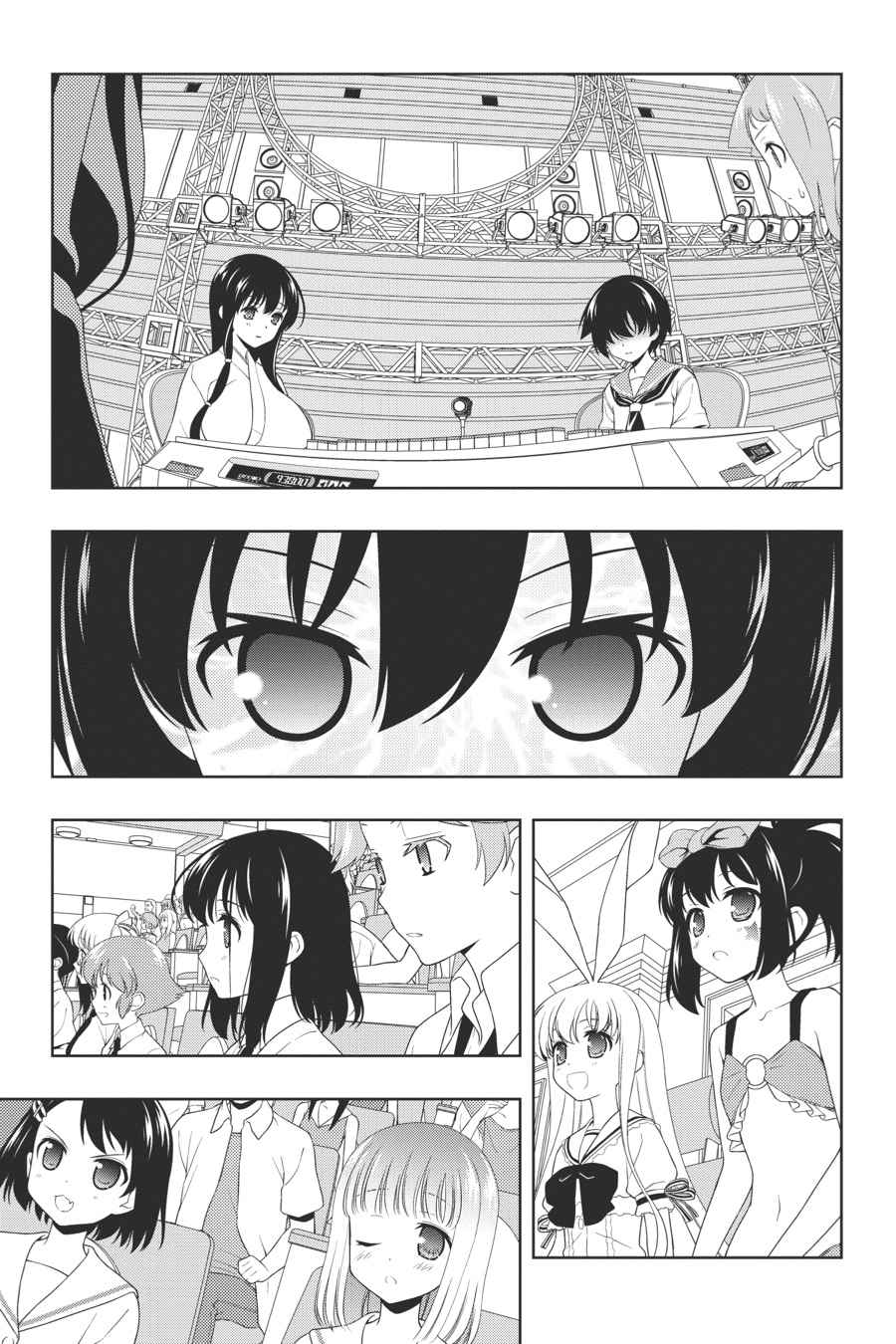 Saki Chap 98 - Next Chap 99