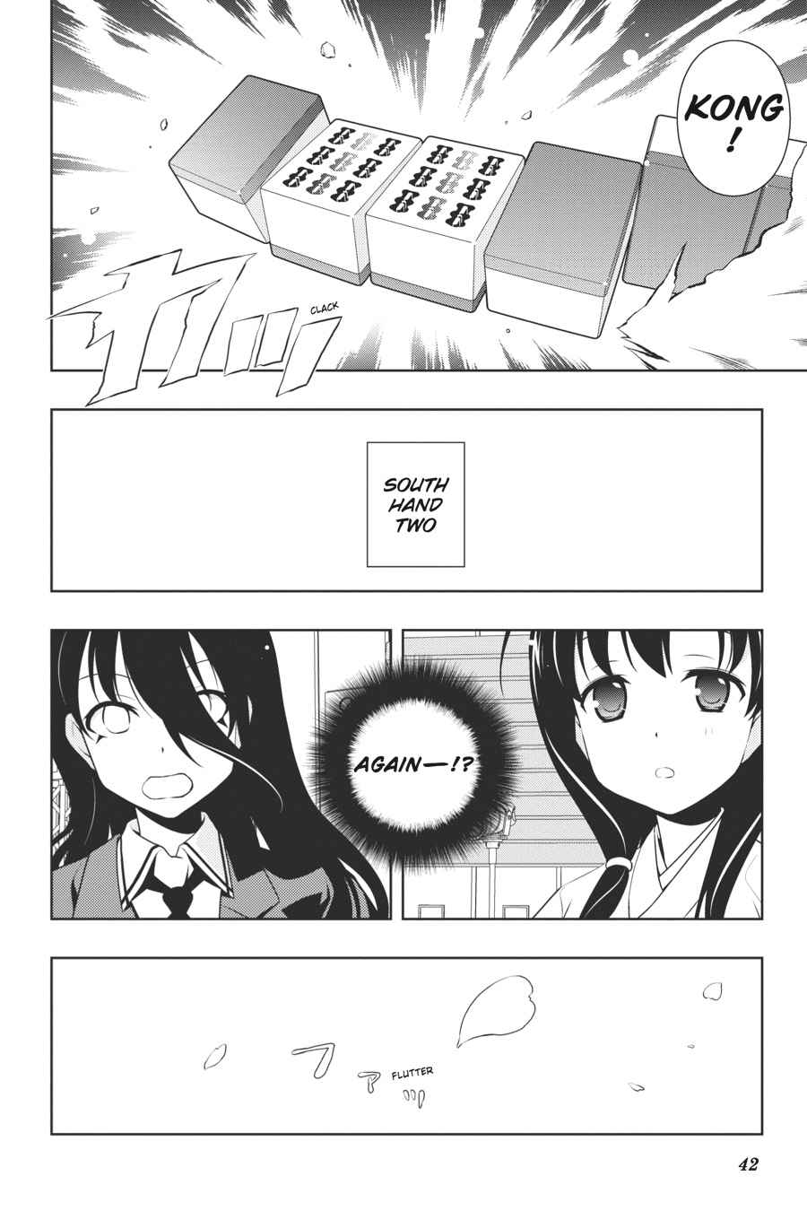 Saki Chap 98 - Next Chap 99