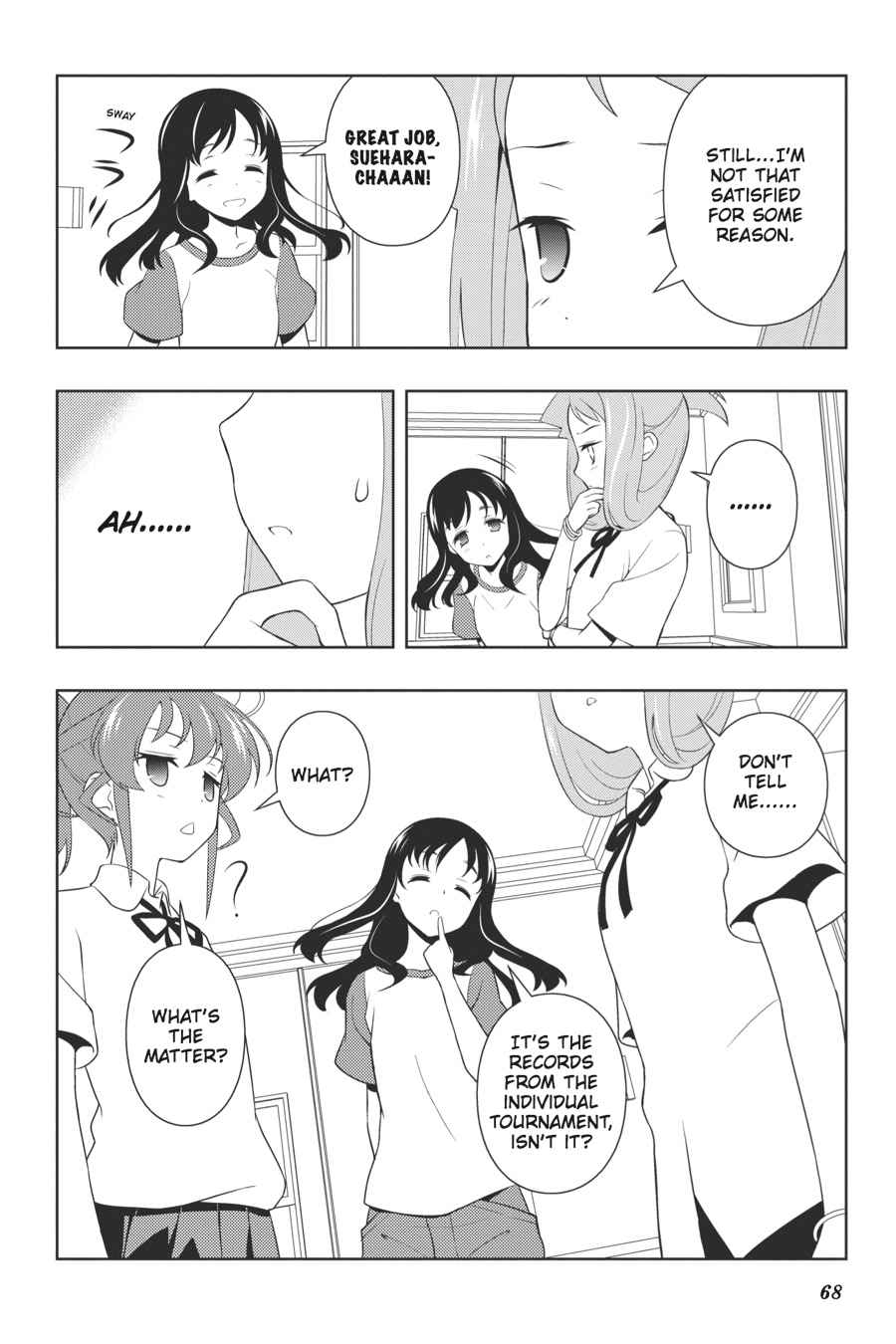 Saki Chap 99 - Next Chap 100