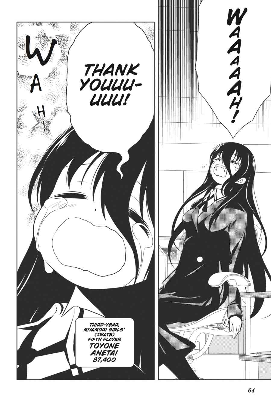 Saki Chap 99 - Next Chap 100