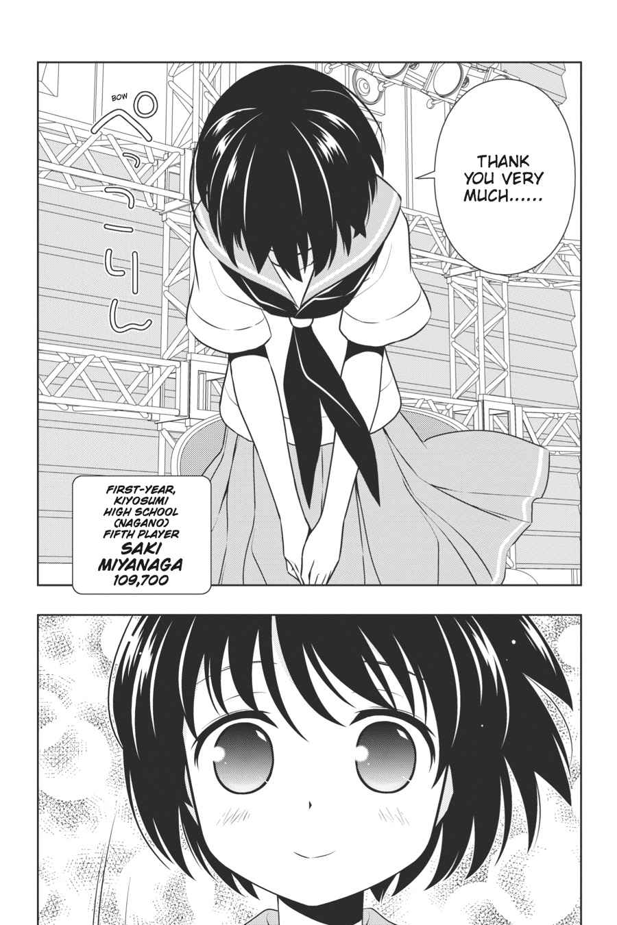 Saki Chap 99 - Next Chap 100