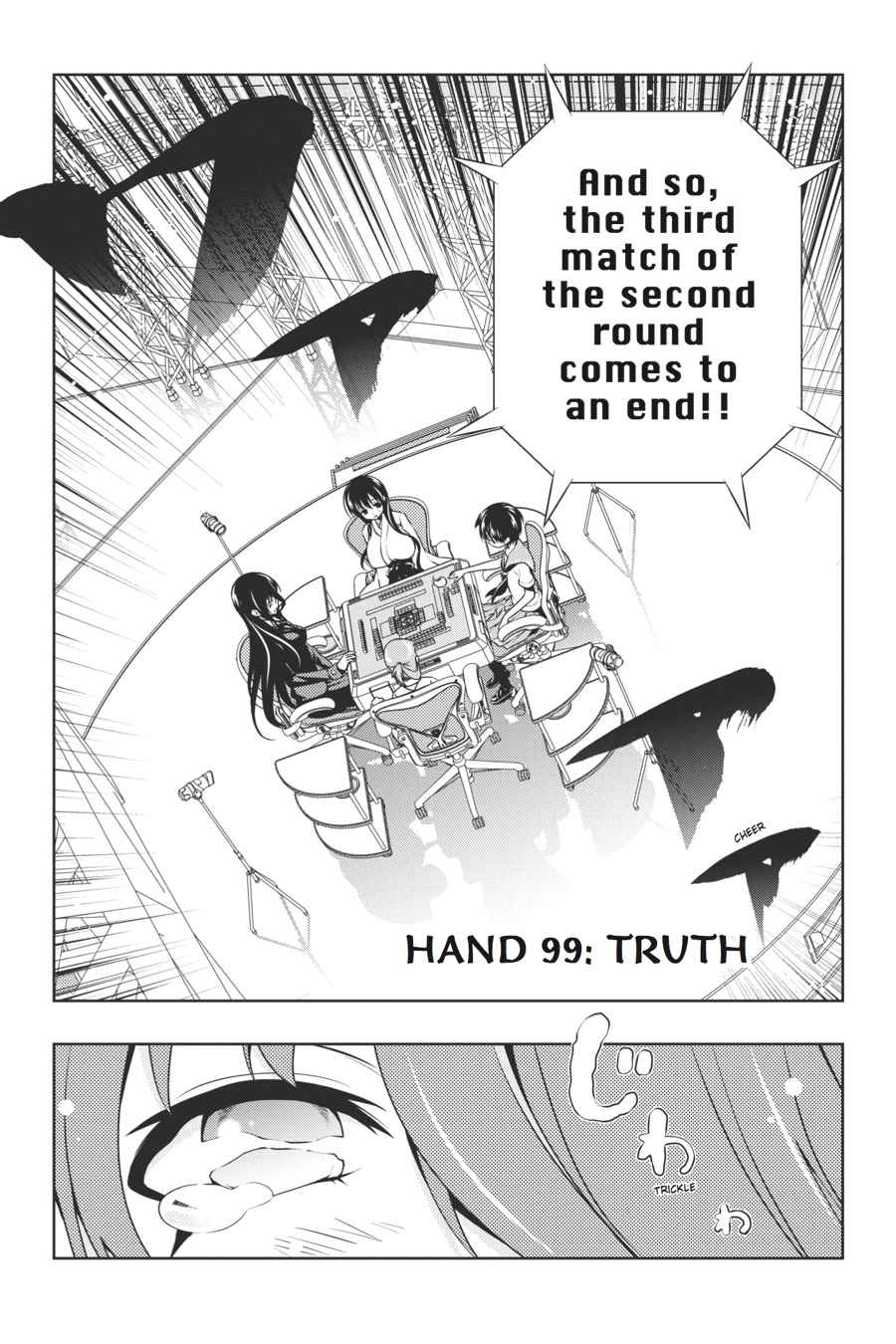 Saki Chap 99 - Next Chap 100