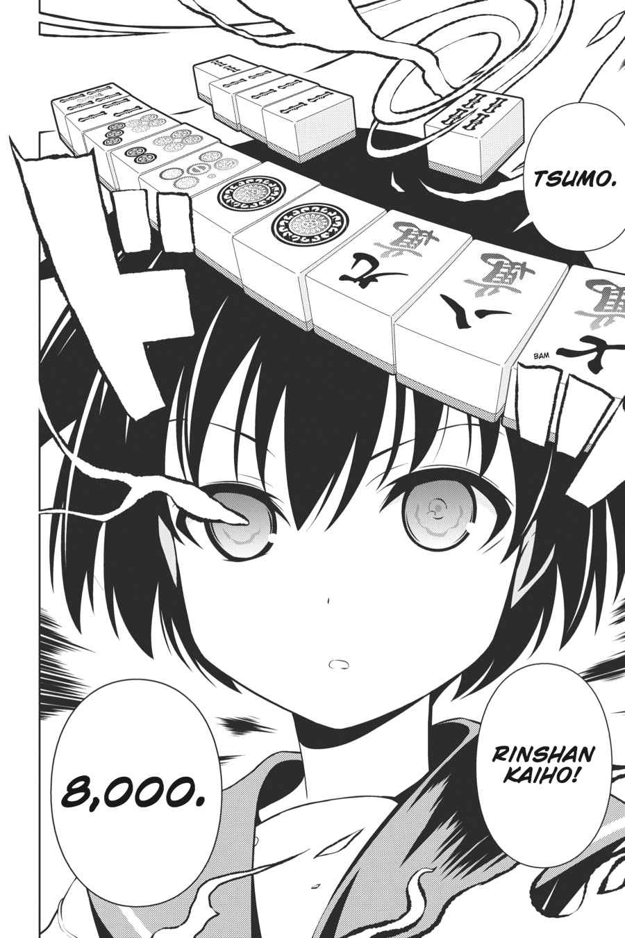 Saki Chap 90 - Next Chap 91