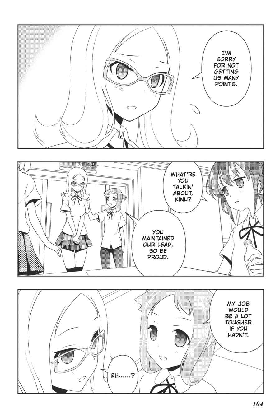 Saki Chap 90 - Next Chap 91