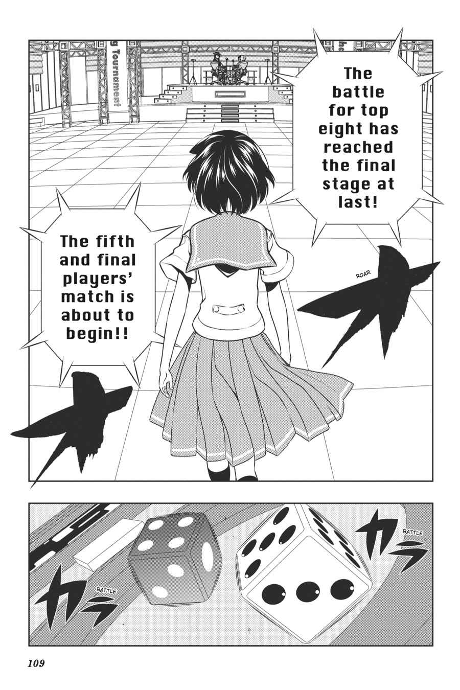 Saki Chap 90 - Next Chap 91